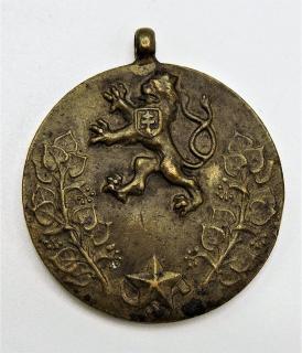 Medaile Za službu vlasti - Starší vydání