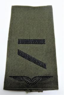 Nárameník Bundeswehr - Luftwaffe -  Gefreiter UA