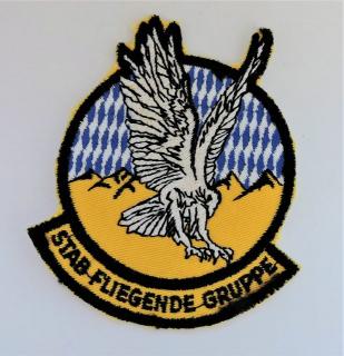 Nášivka Bundeswehr