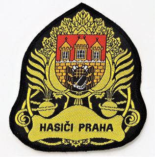 Nášivka - Hasiči Praha