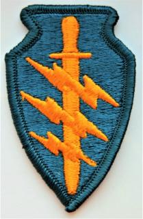 Nášivka US Airborne - Speciální jednotky
