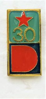 Odznak 30