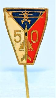 Odznak 50. let Československého letectva