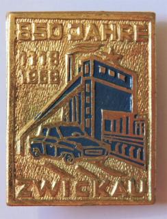 Odznak 850 Jahre Zwickau