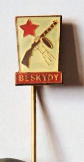 Odznak - Beskydy