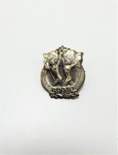 Odznak - BPPOV stříbrný ZUKOV