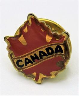 Odznak Canada - pin