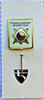 Odznak Československý branný svaz