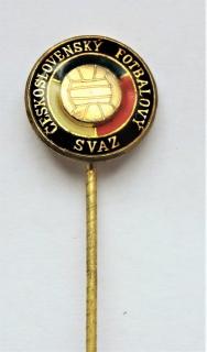 Odznak - Československý fotbalový svaz