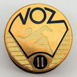 Odznak ČSLA - VOZ II