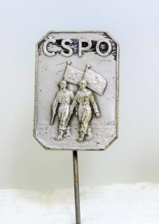 Odznak ČSPO