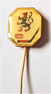 Odznak - ČSSR - Hokej