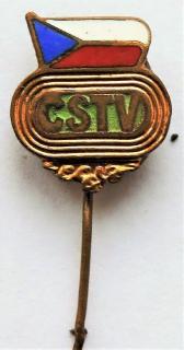 Odznak - ČSTV - Mincovna kremnica