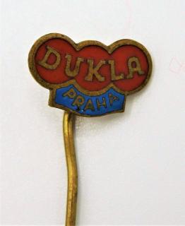 Odznak - Dukla Praha
