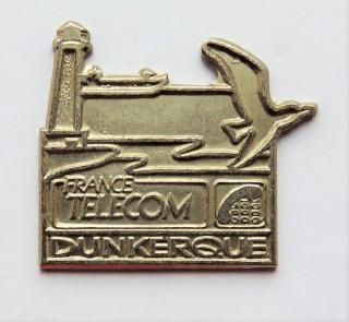 Odznak France Telecom