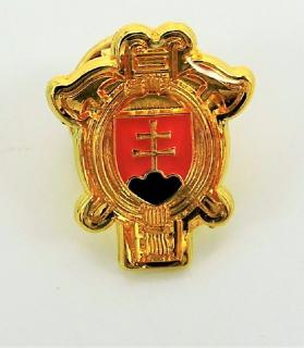 Odznak Hasičský DPO Slovensko