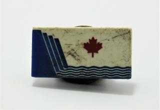 Odznak hokej CANADA