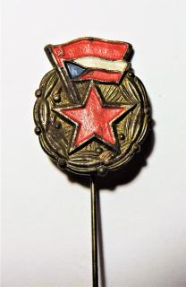 Odznak Hvězda