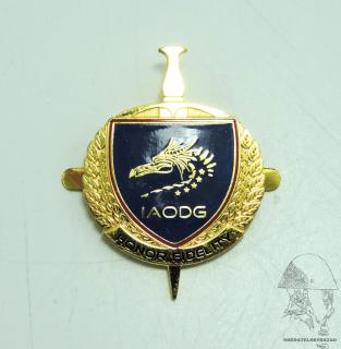 Odznak IAODG Honor – Fidelity