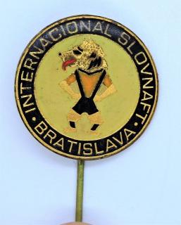 Odznak Internacional Slovnaft Bratislava