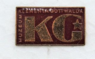 Odznak Klementa Gottwalda - Muzeum