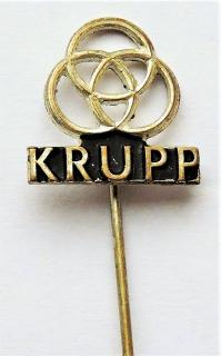 Odznak Krupp