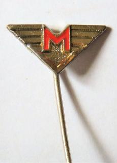 Odznak Metro