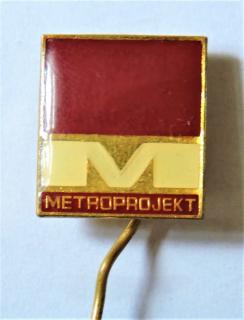 Odznak Metroprojekt
