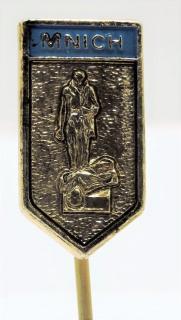 Odznak Mnich - Partizáni