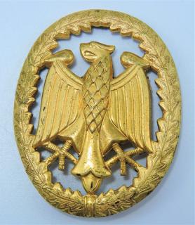 Odznak Německo