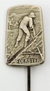 Odznak P.S. FOERSTER