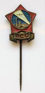 Odznak PCO - Velký