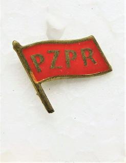 Odznak PZPR