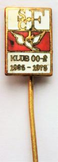 Odznak - SCF Klub 1925-1975