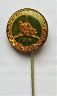 Odznak - Schleizer Dreieck 1976