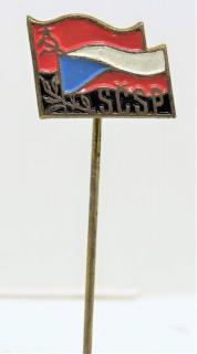 Odznak -  SČSP