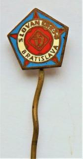 Odznak - Slovan Bratislava