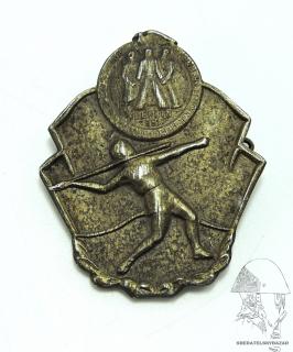 Odznak sportovní Berlin 1951