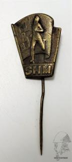 Odznak Sportovní - SHM