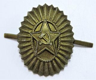 Odznak SSSR kokarda polní