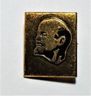 Odznak SSSR Lenin