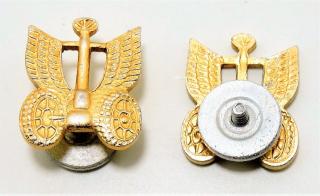 Odznak SSSR - rozlišovací automobilní vojsko
