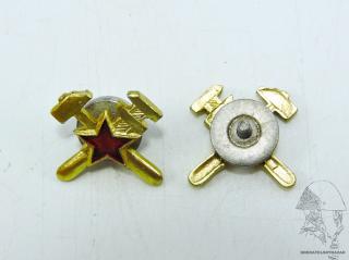 Odznak SSSR - služba pohonných hmot a maziv