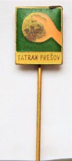 Odznak - Tatran Prešov