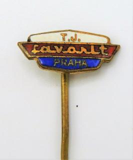 Odznak Tj Favorit Praha