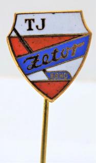 Odznak - Tj Zetor Brno
