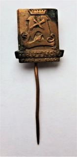 Odznak Trutnov 1260 - 1960