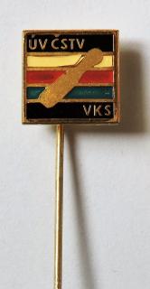 Odznak - ÚV ČSTV