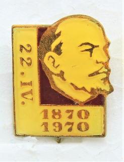 Odznak V.I. Lenin