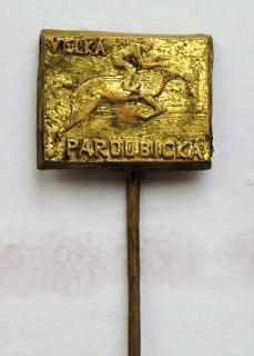 Odznak - Velká Pardubická